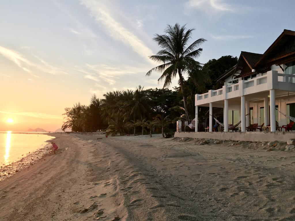 House On The Beach Κο Πα Νγκαν Εξωτερικό φωτογραφία