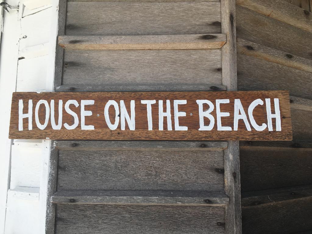 House On The Beach Κο Πα Νγκαν Εξωτερικό φωτογραφία