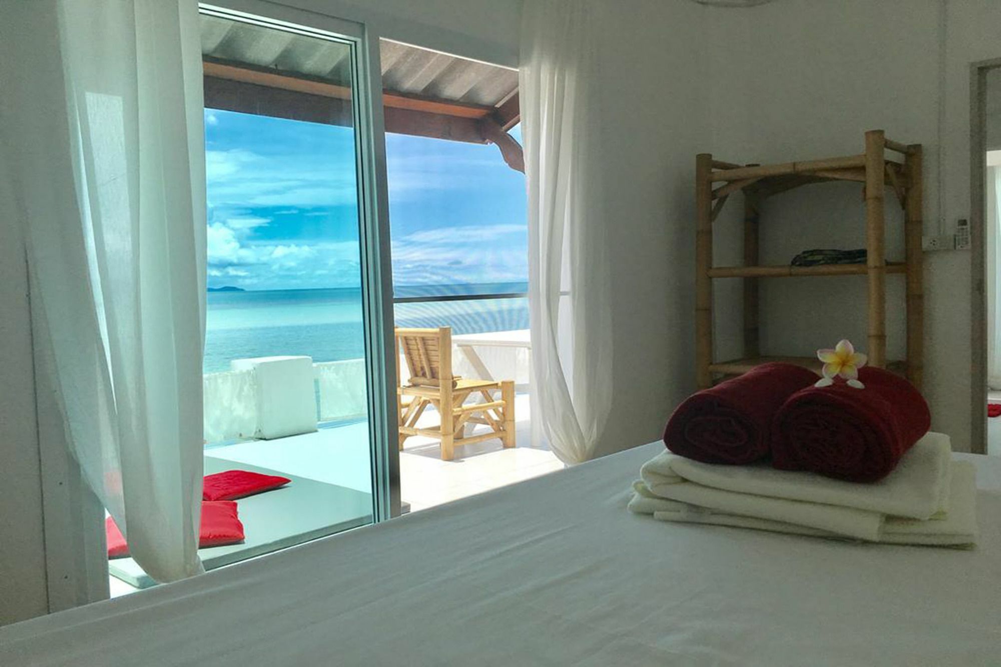 House On The Beach Κο Πα Νγκαν Εξωτερικό φωτογραφία