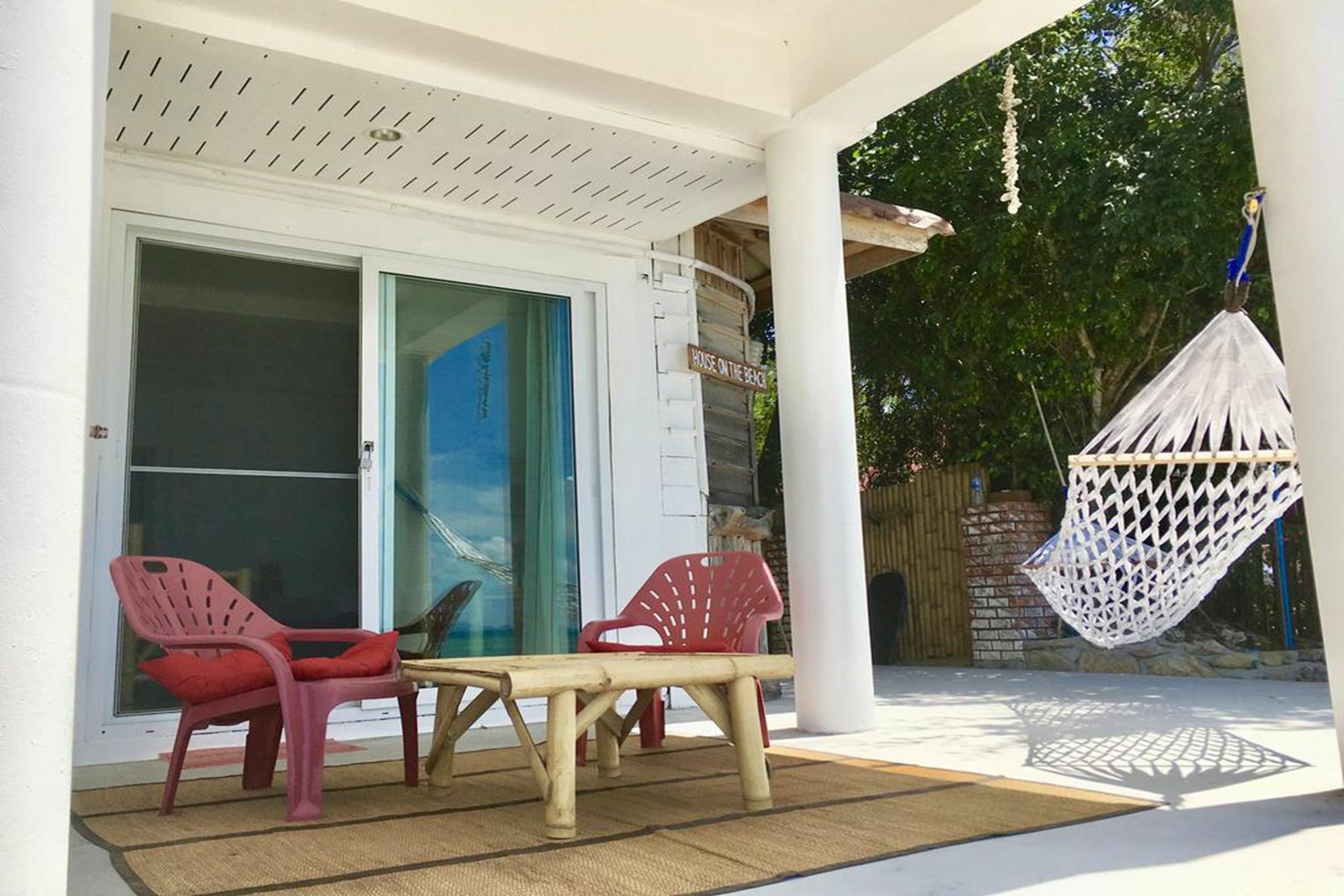 House On The Beach Κο Πα Νγκαν Εξωτερικό φωτογραφία
