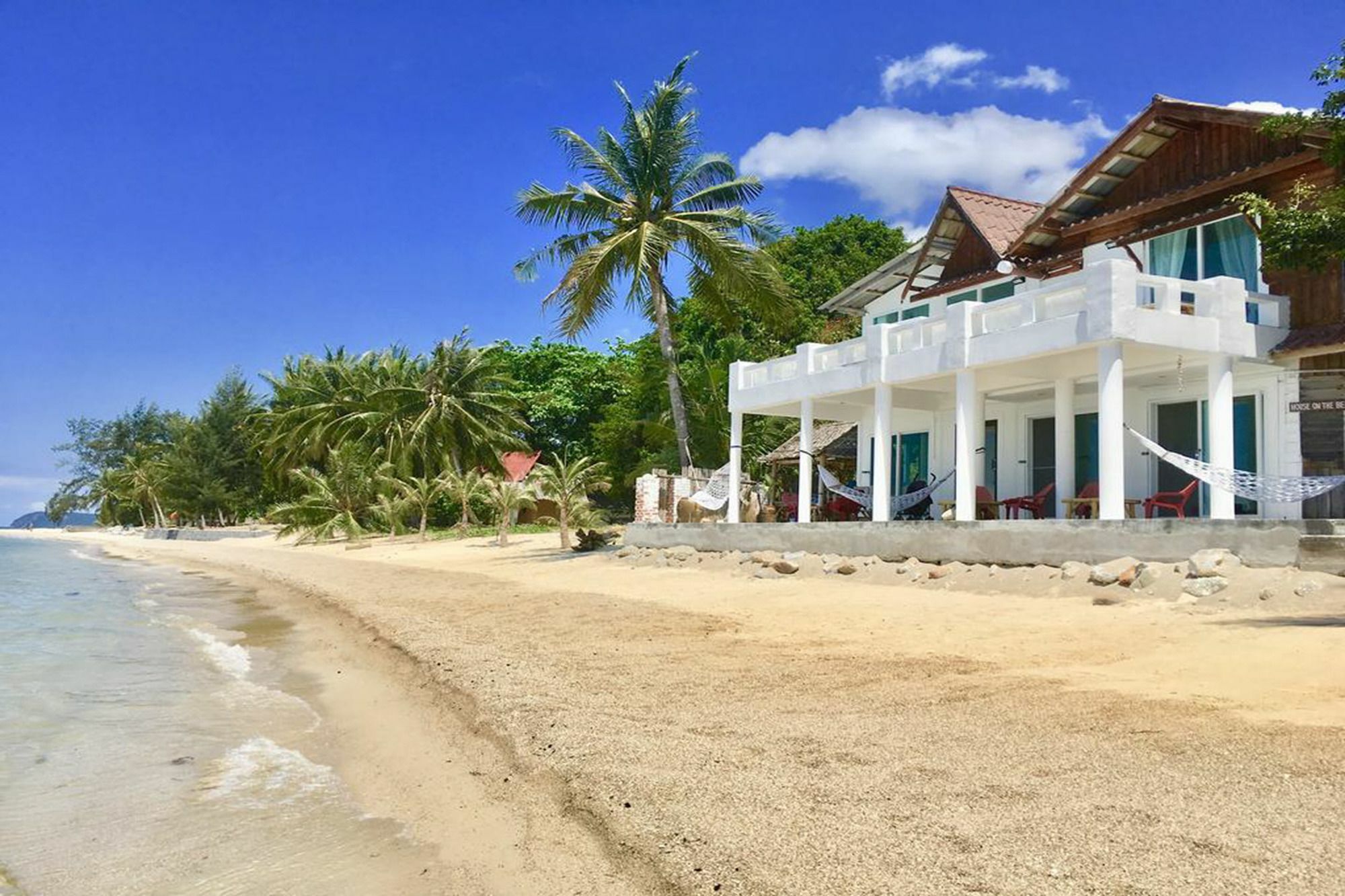 House On The Beach Κο Πα Νγκαν Εξωτερικό φωτογραφία