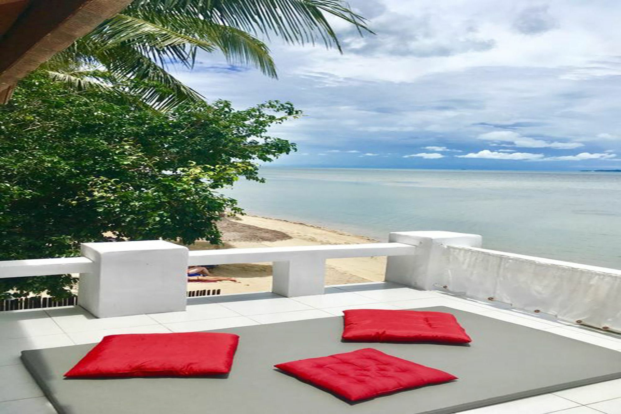 House On The Beach Κο Πα Νγκαν Εξωτερικό φωτογραφία